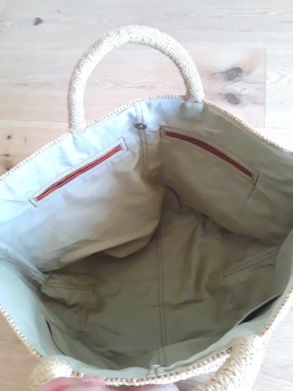 Ibeliv Vanilla bag - Picture 8 of 9